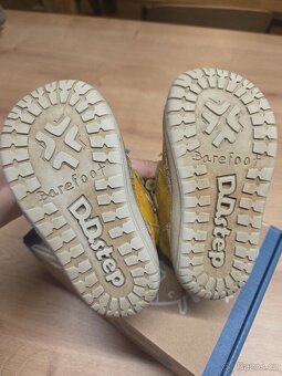 Celoroční boty DDstep vel.23 - 8