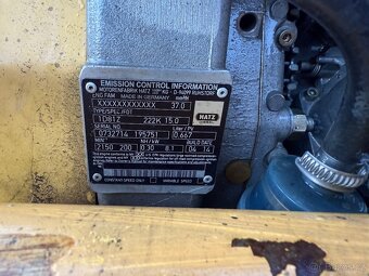 Atlas Copco LG500 vibrační deska 520KG - 8