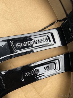 Mercedes R19 AMG E-class w213 5x112 Dvourozmer - 8