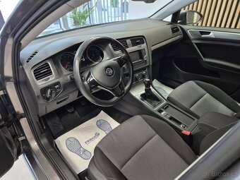 Volkswagen Golf 1,2 TSI EDITION - 8