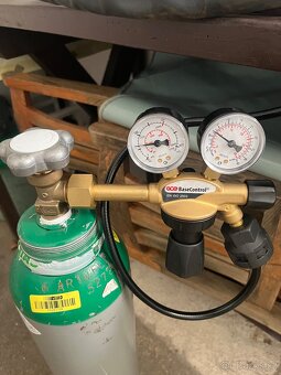 Svářečka TIG MMA ALFA-IN 160 T HF - 8