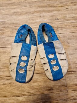 3xBaleríny, 2xceloroční barefoot - vel. 36,37,38,40 - 8