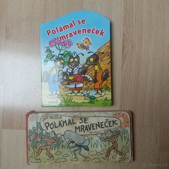 Dětské knihy - 8