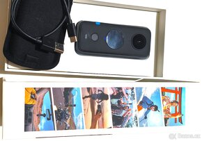 Insta360 ONE X2 (ZÁNOVNÍ) - 8