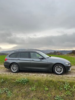 BMW 320d - 8