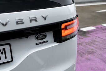 Land Rover Discovery 3.0l Td6 FIRST EDITION AUTO 4WD - 8