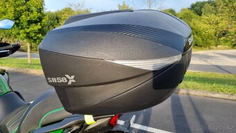 Kawasaki Versys 1000S r.v.2021 zelená - 8