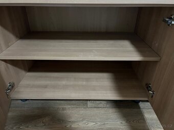 Kuchyňská linka + skříň - 8