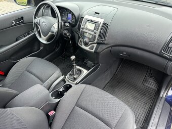 i30 combi 1,6 zachovalá 92kW po 1 majiteli - 8