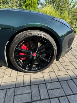 Jaguar F-Type 3,0 V6 S 280kW Britisch Racing Green - 8