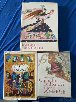 Knihy, různé, detektivky,atlasy,dětské,pohádky,kuchařky - 8