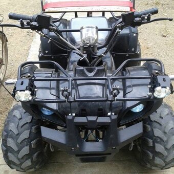 Led přídavné světla enduro,atv,cesťák,apod. - 8