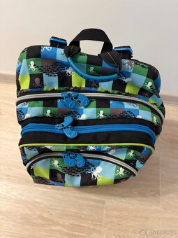 Dětský školní batoh Bagmaster - 8