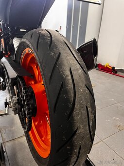 KTM DUKE 390 2022 ODPOČET DPH - 8