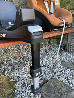 Maxi-Cosi Pearl 360 PRO 0-17,5kg se základnou FamilyFix - 8