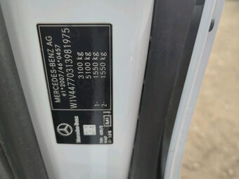 MERCEDES BENZ VITO 116 CDI L - 8