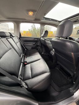 Subaru Forester SJ 2.0D 108kw 4x4 - 8