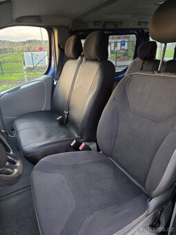 Opel Vivaro - 8