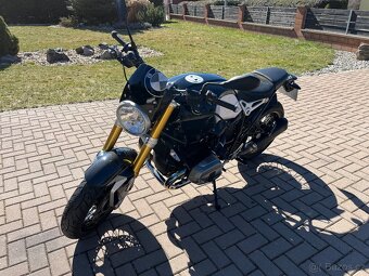 BMW R NINE T - 8