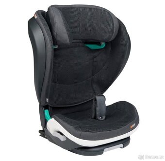 Osobní odběr BeSafe Flex Fix 2 anthracite mesh - 8