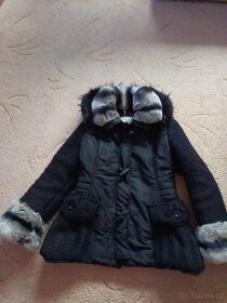 Krátký kabátek - 8