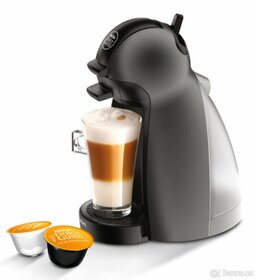 Kávovar-Espresso Krups KP100B NESCAFÉ Dolce Gusto +KAPSLE - 8