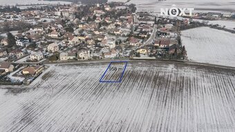 Prodej pozemek Bydlení, 958㎡ - 8