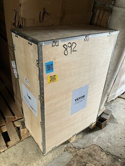 Štěpkovač 8,6 kW - 49,5 mm - 8