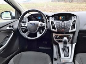 FORD FOCUS Combi III 2.0 TDCi 2014 KLIMA, PARKSYST - 8