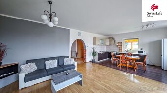 Prodej rodinného domu 160 m2 V Zahradách, Mikulovice - 8