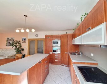 prodej řadového RD 5+kk 147m2 ul. Pod Nouzovem Praha 9 Kbel - 8
