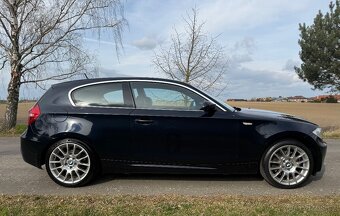 BMW e81 130i Mpaket Limited Edition Sport manuál - 8