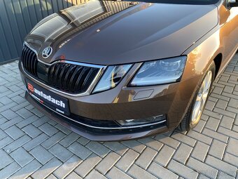 Škoda Octavia, 1.4 TSI 110kW- DSG- STYLE- DPH - 8