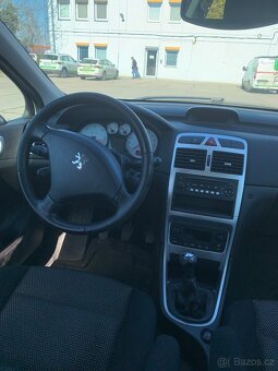 Peugeot 307 kombi 1.6 hdi 2007 - 8