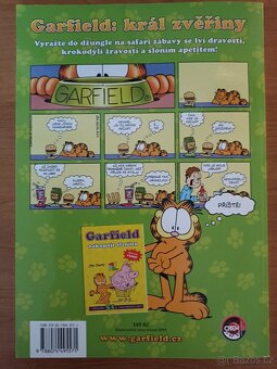 Garfield - 8