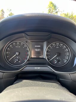 Prodám - ŠKODA OCTAVIA III 4X4 - 2.0 TDI - 110 KW - 8