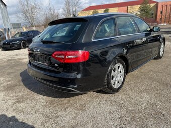 Audi A4 2.0TDi 130KW S-Line 124000KM Automat - 8