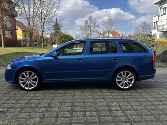 Škoda Octavia 2.0 TDi RS 125kW Xenony Tažné Kůže Tempomat - 8