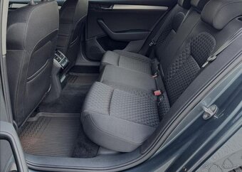 Škoda Superb, 2.0 TDI DSG Style,ČR,1.Maj - 8