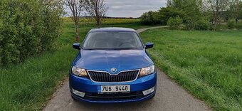 škoda rapid 1.6TDI - 8