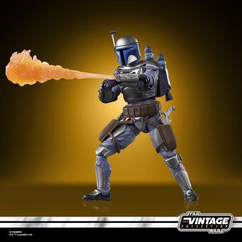 Star Wars Jango Fett Deluxe The Vintage Collection - 8