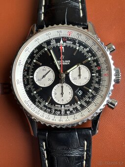 original hodinky Breitling Navitimer B01 46mm - 8