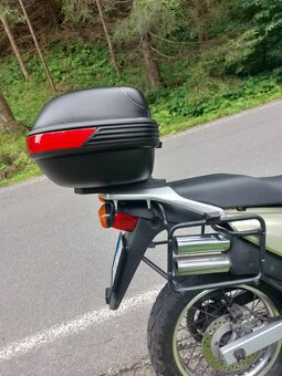 HONDA TRANSALP XL650V - 8