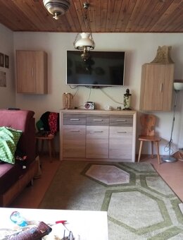 Prodej chaty 50m2 s pozemkem - 8