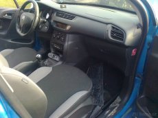Citroen C3,II,r.v.2012,1.4i,54kW,KFT,Colorcode KGWD,118t.km - 8