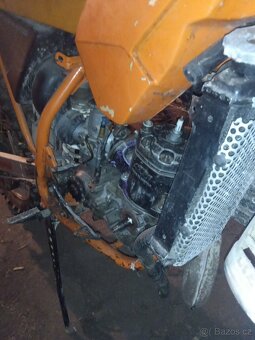 KTM 350 SGS 1984 - 8