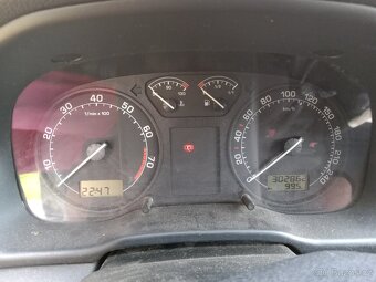 Octavia 1,8T 20V - 8