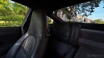 Porsche 911 Carrera 996 (1998) – 3.4 l, Tiptronic - 8