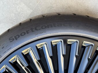 Eqe AMG Mercedes R21 Alu 21” Original Continental - 8