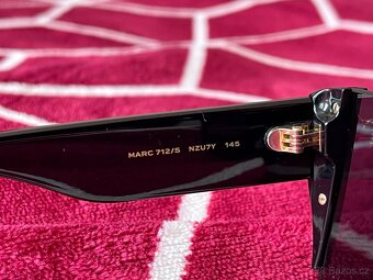 Prodám reflexní sluneční brýle Marc Jacobs - 8